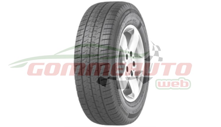 COP. 215/70R15C  CONTI  VANCONTACT 4SEASON         109S